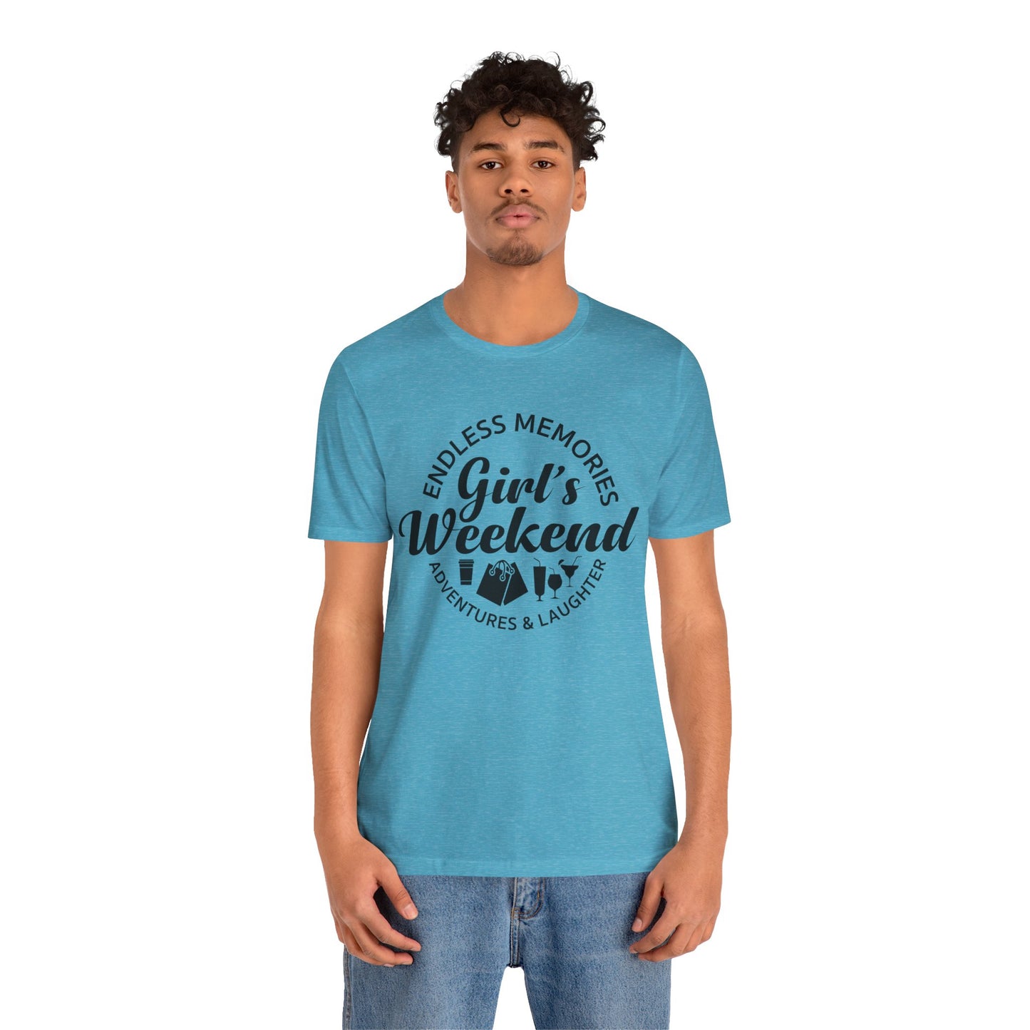 Girls Weekend Short Sleeve Tee