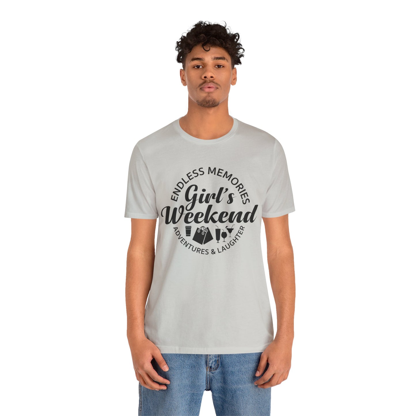 Girls Weekend Short Sleeve Tee