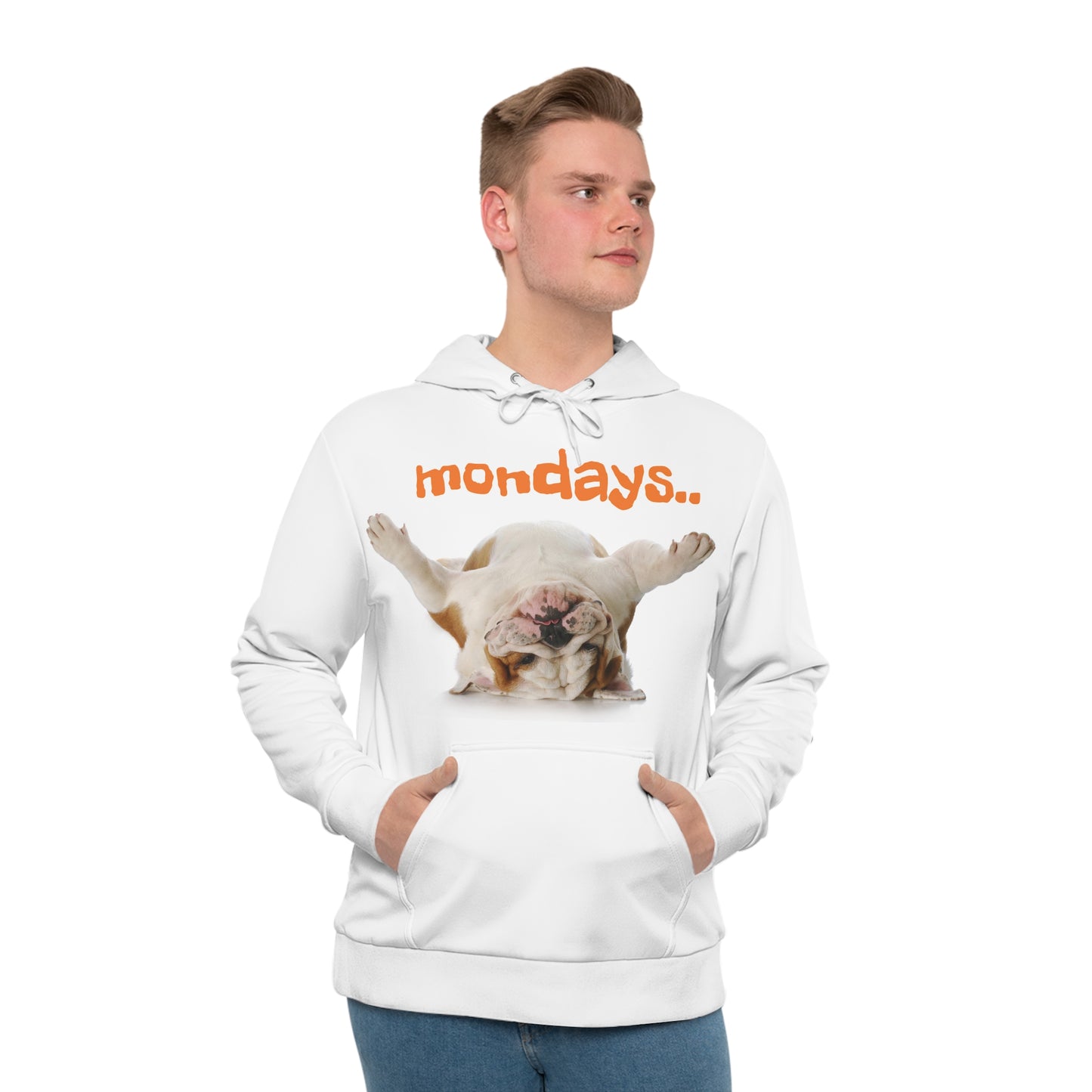 "Mondays" Hoodie