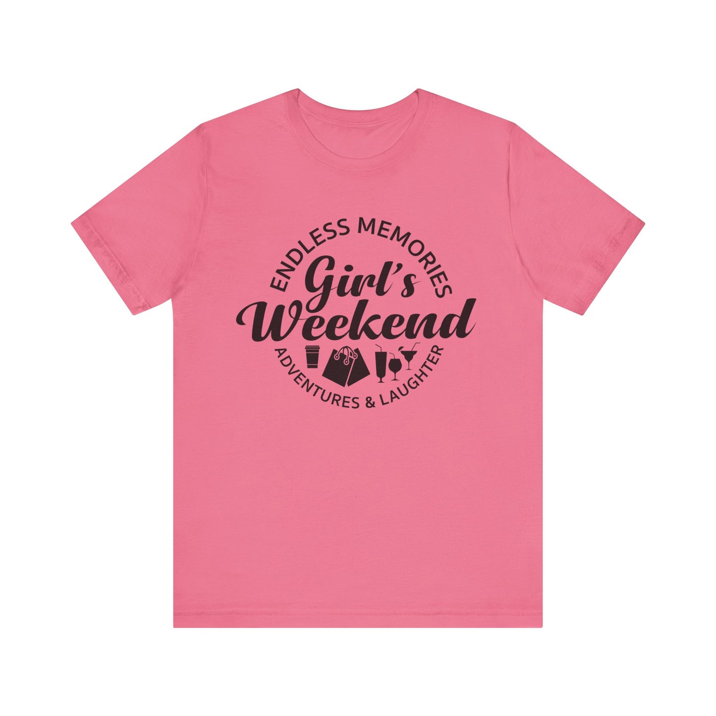 Girls Weekend Short Sleeve Tee