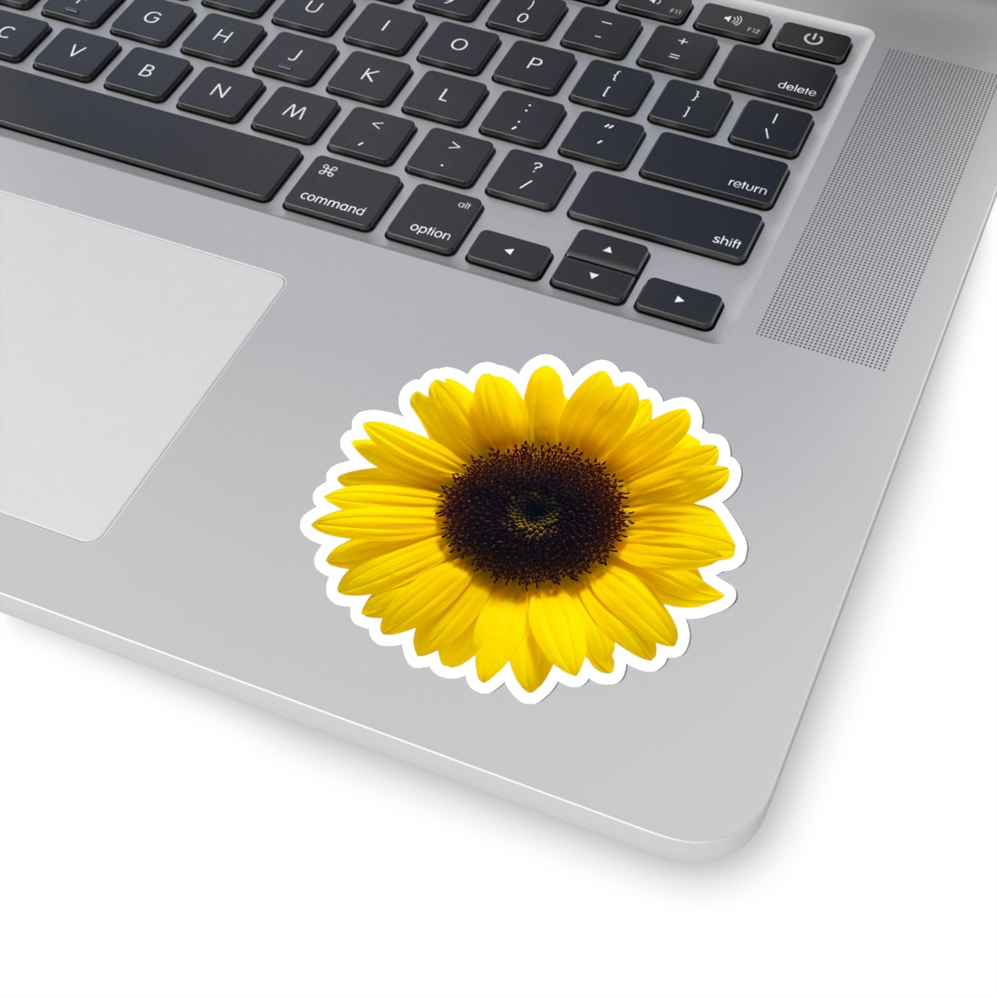 Sunflower Kiss-Cut Stickers