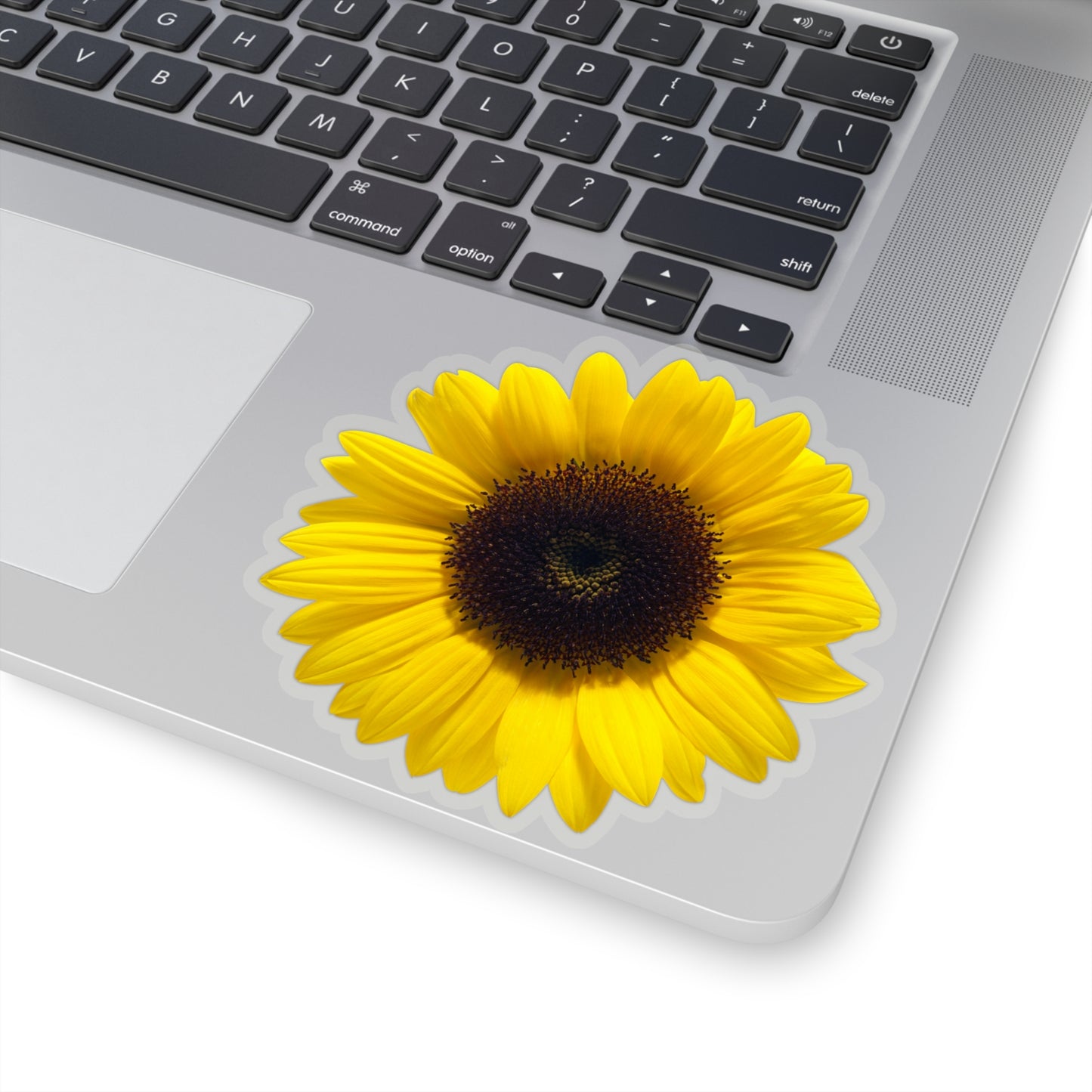 Sunflower Kiss-Cut Stickers