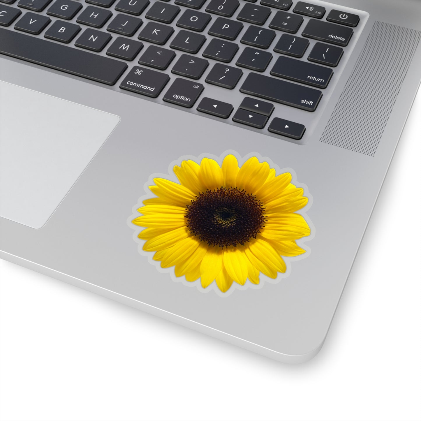 Sunflower Kiss-Cut Stickers