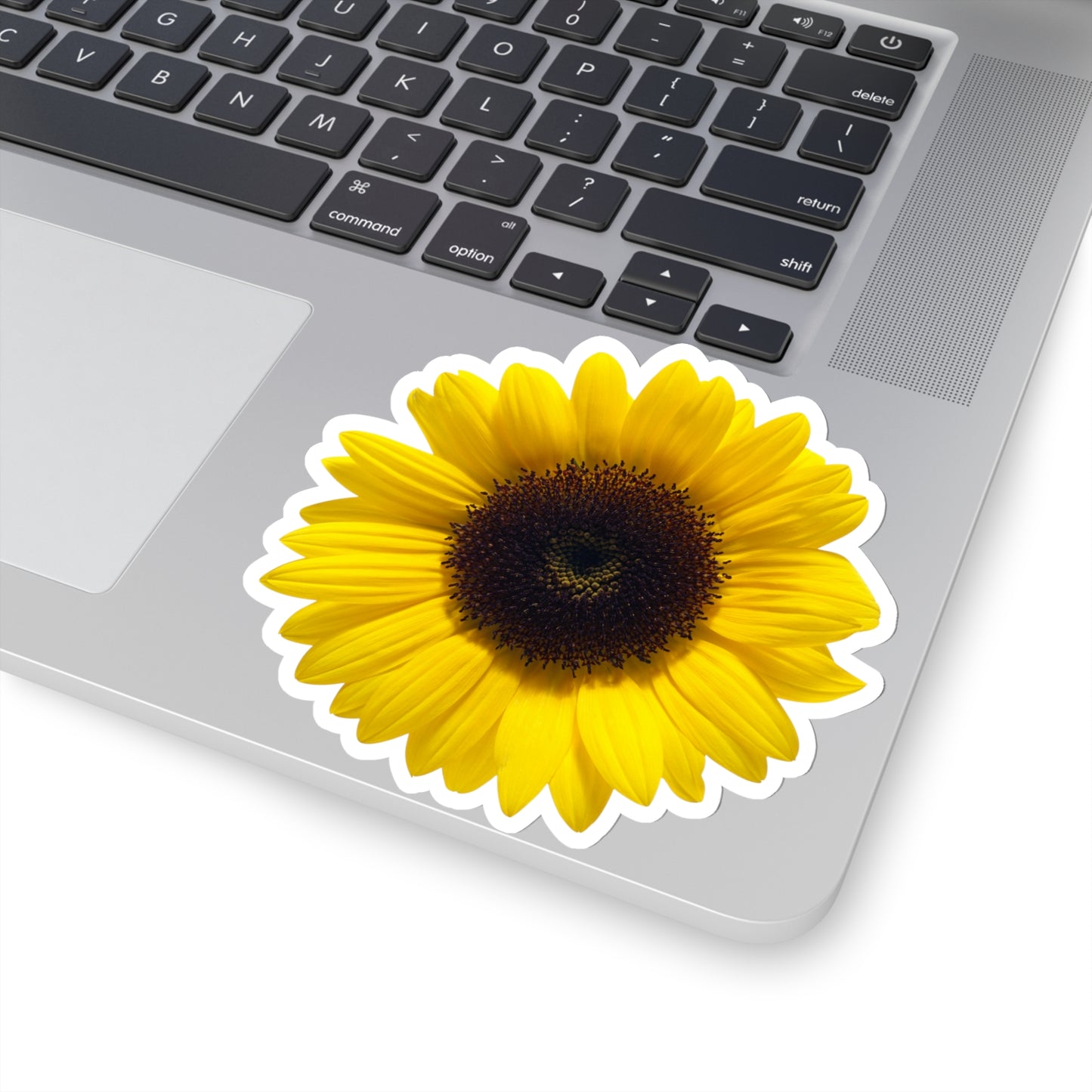 Sunflower Kiss-Cut Stickers