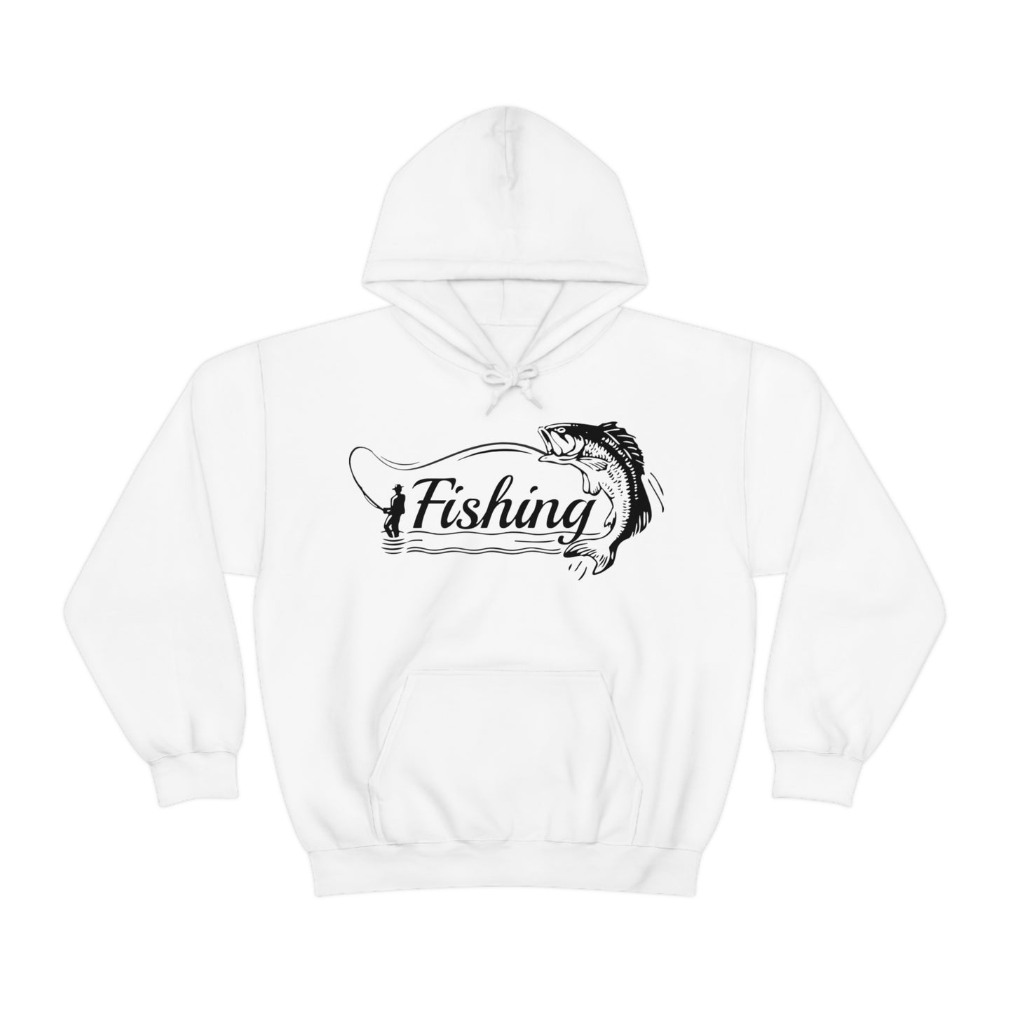 Fishing Sweatshirt