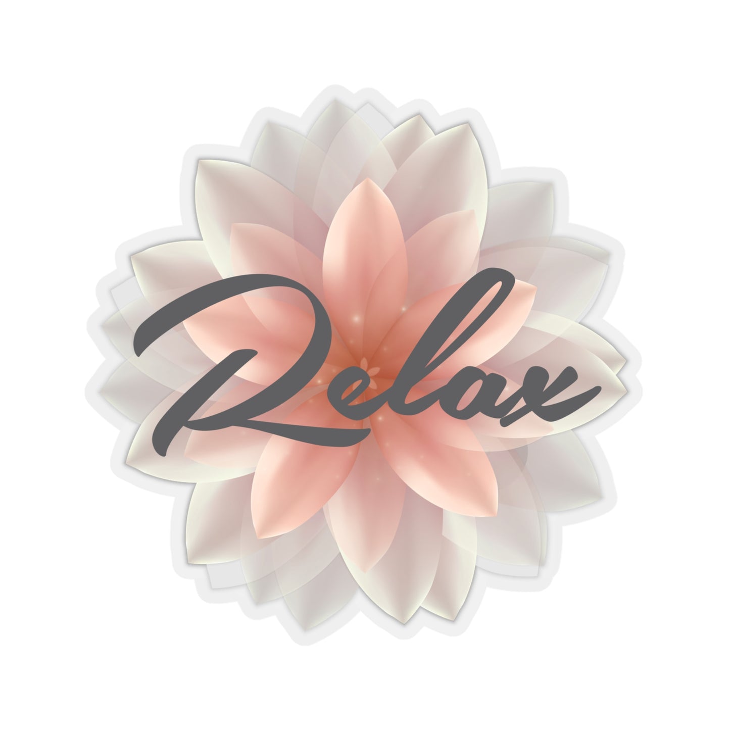 Relax Stickers