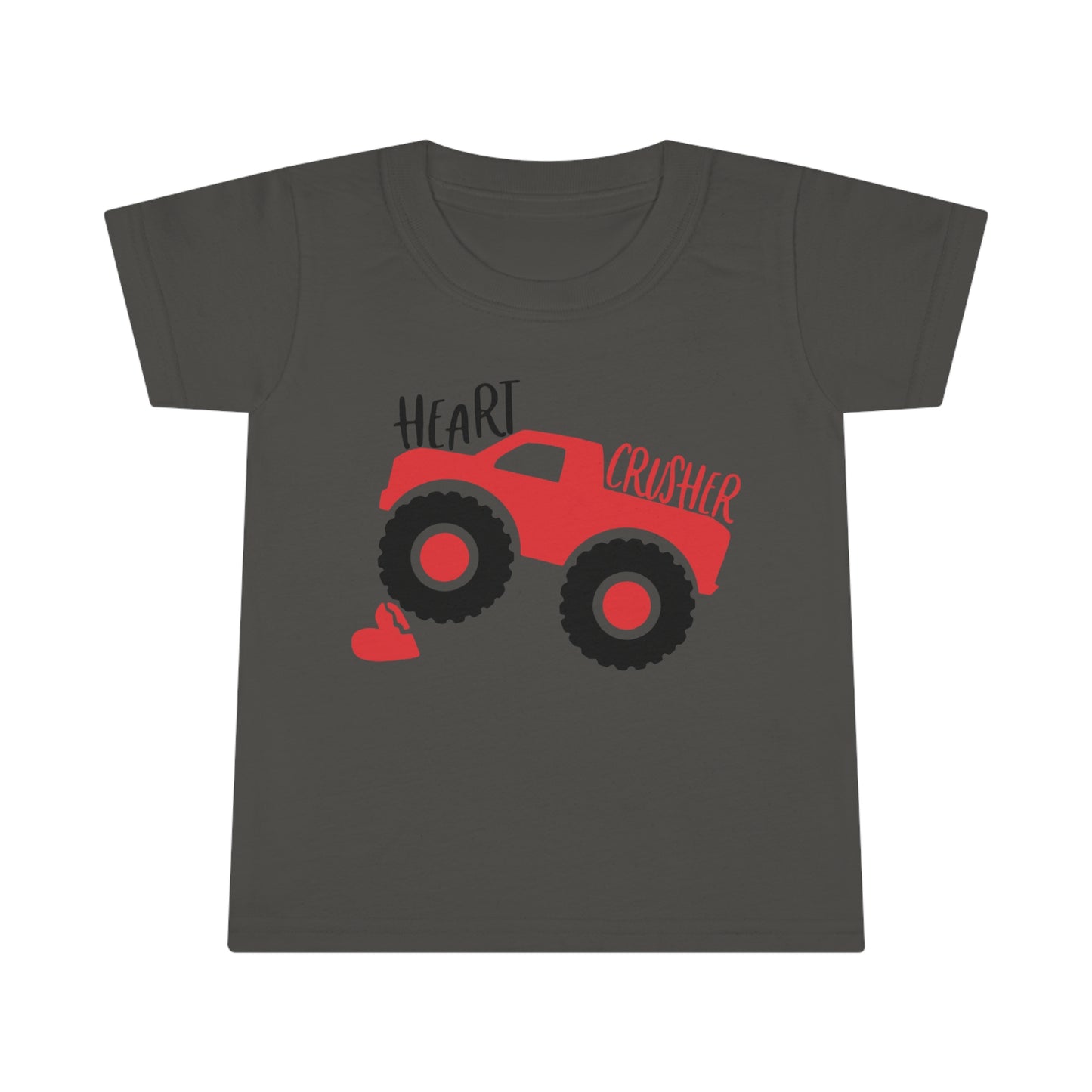 Heart Crusher Toddler T-shirt