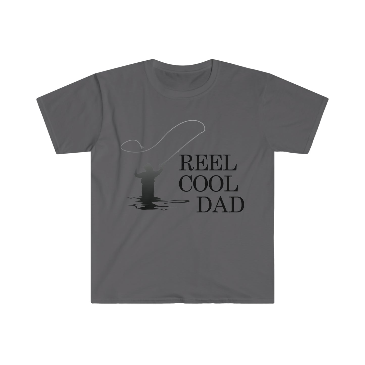 Reel Cool Dad T-Shirt