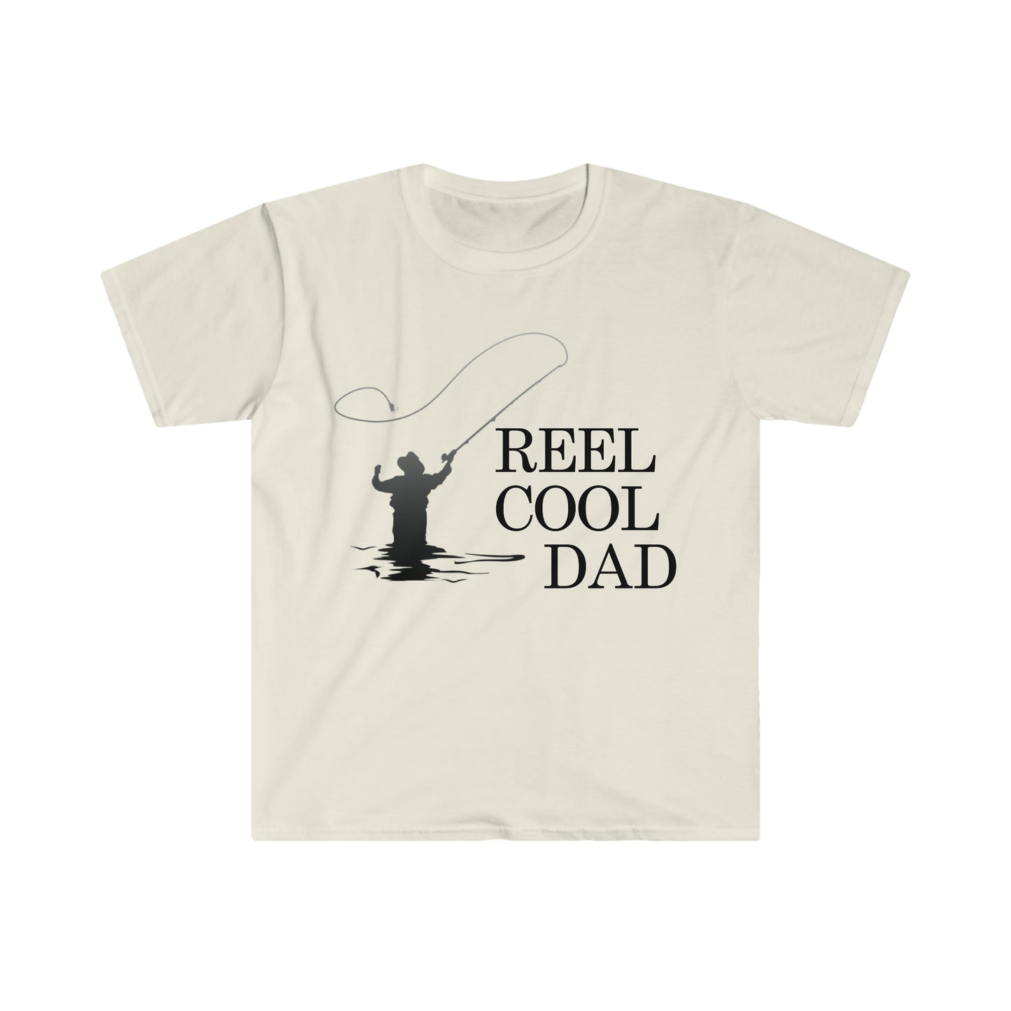 Reel Cool Dad T-Shirt