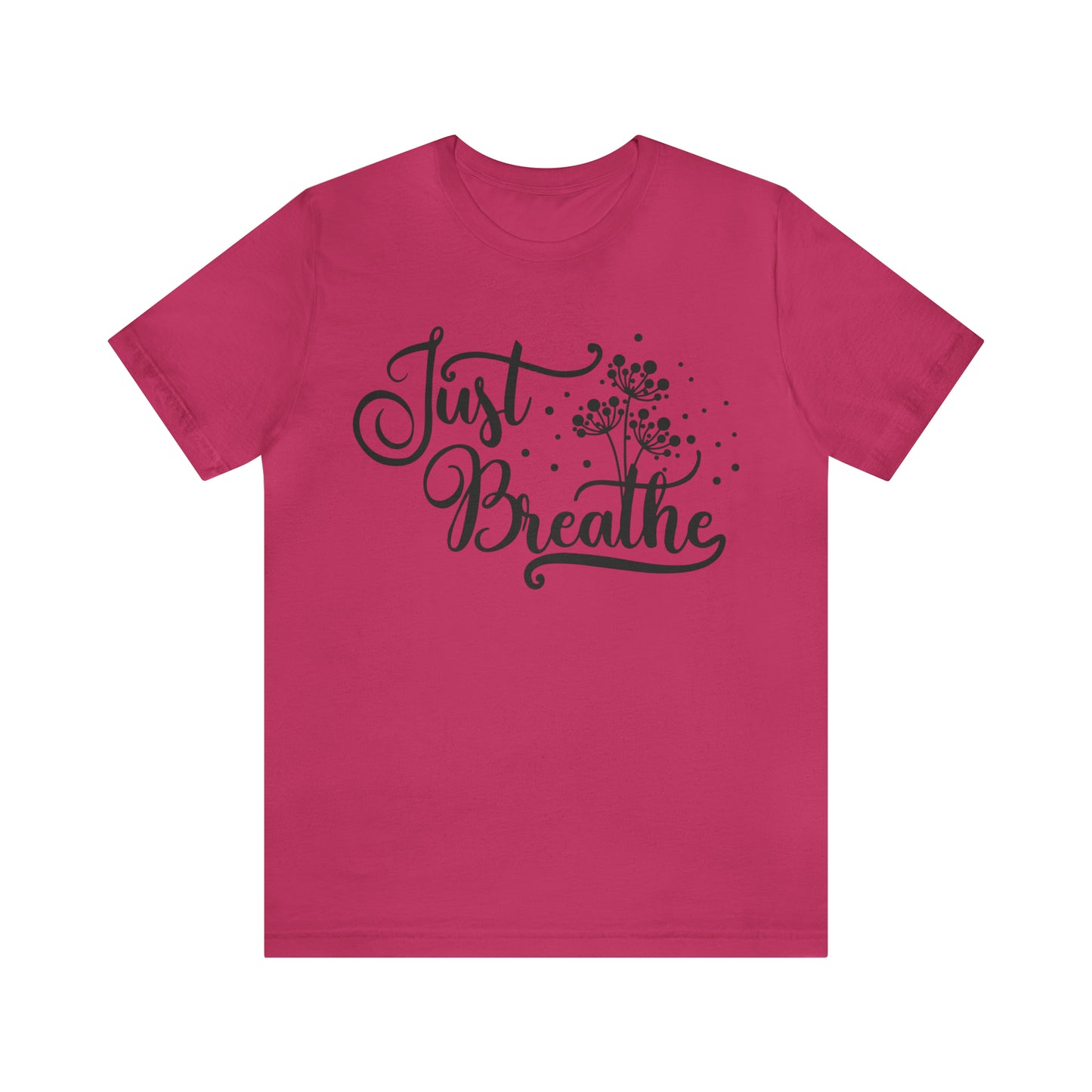 Just Breathe Tee