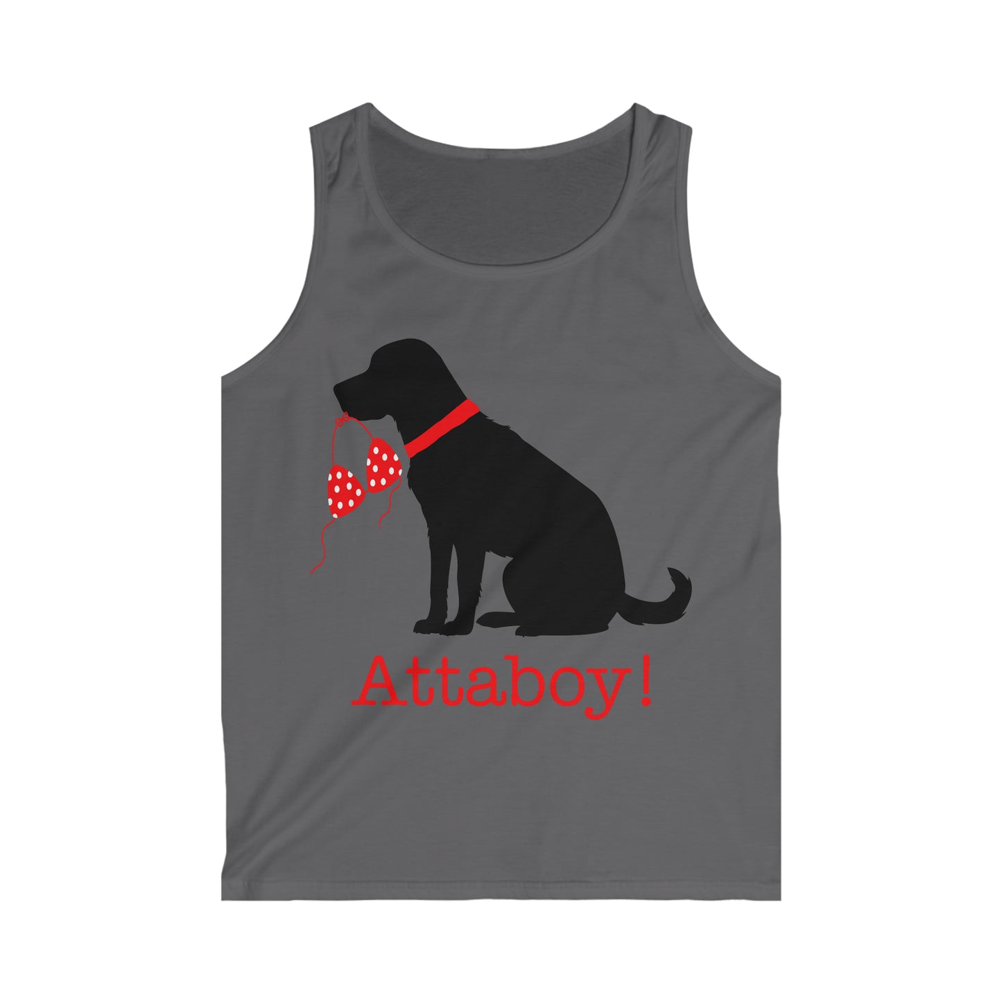 Attaboy! Tank Top