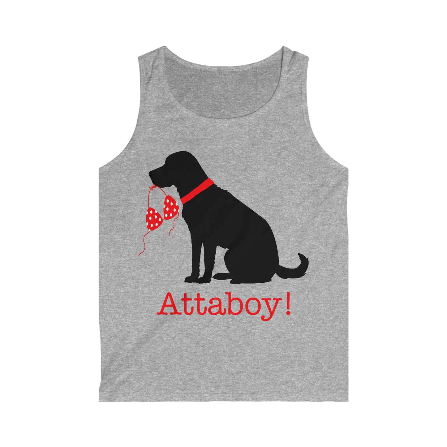 Attaboy! Tank Top