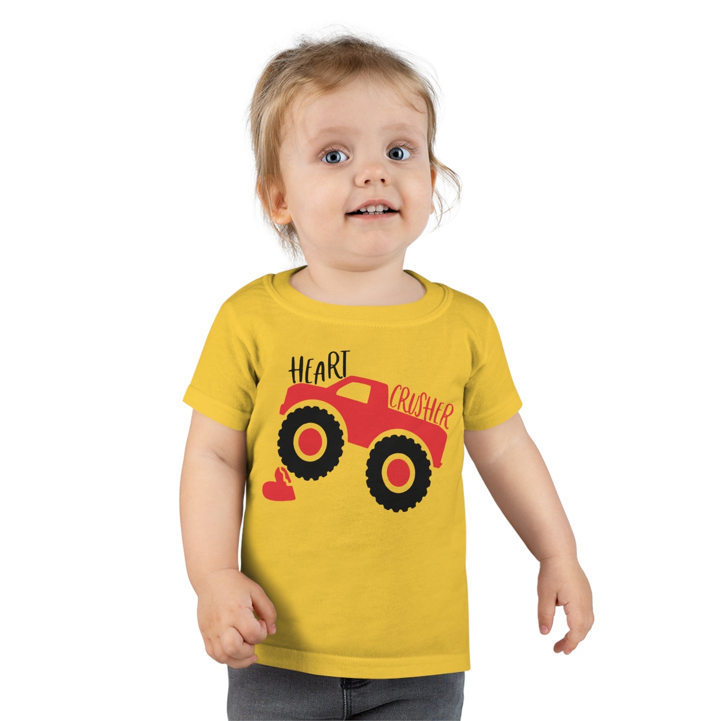 Heart Crusher Toddler T-shirt