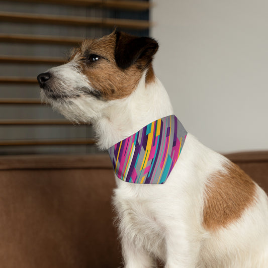 Colorful Pet Bandana