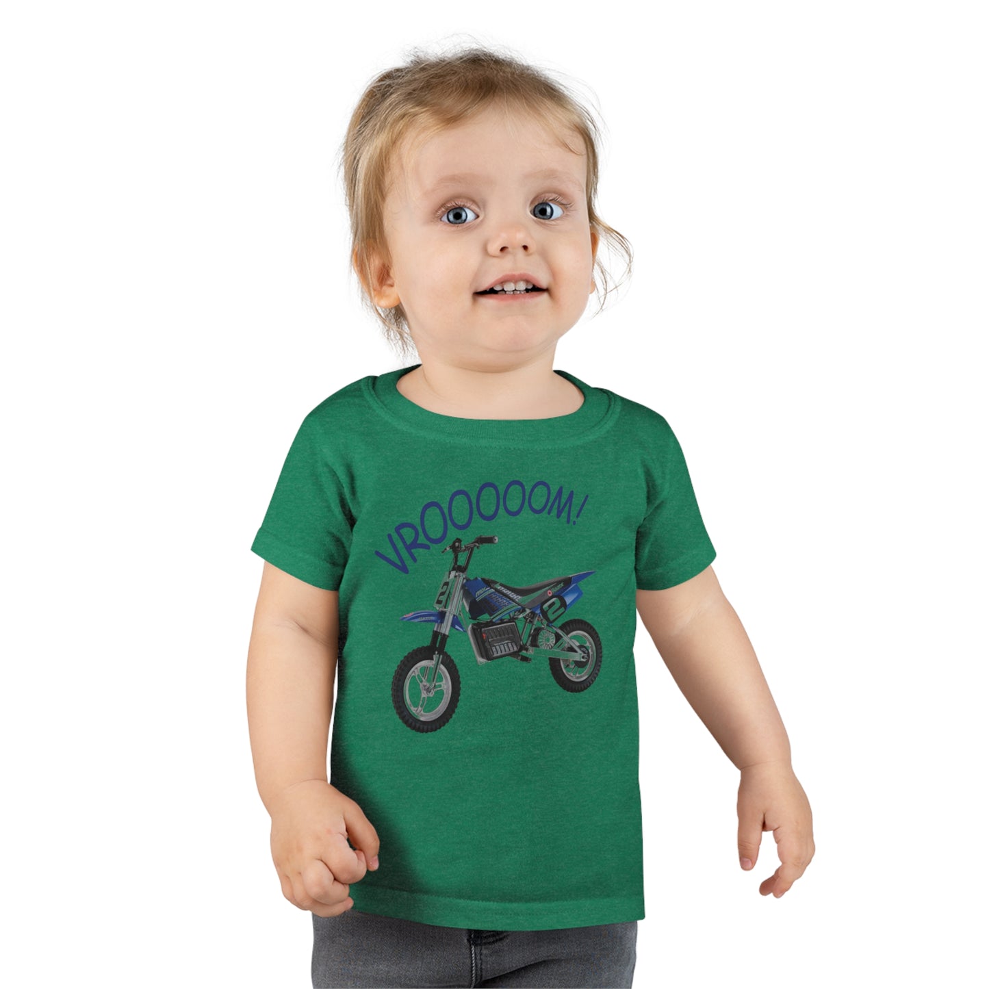 Vroooom Toddler T-shirt