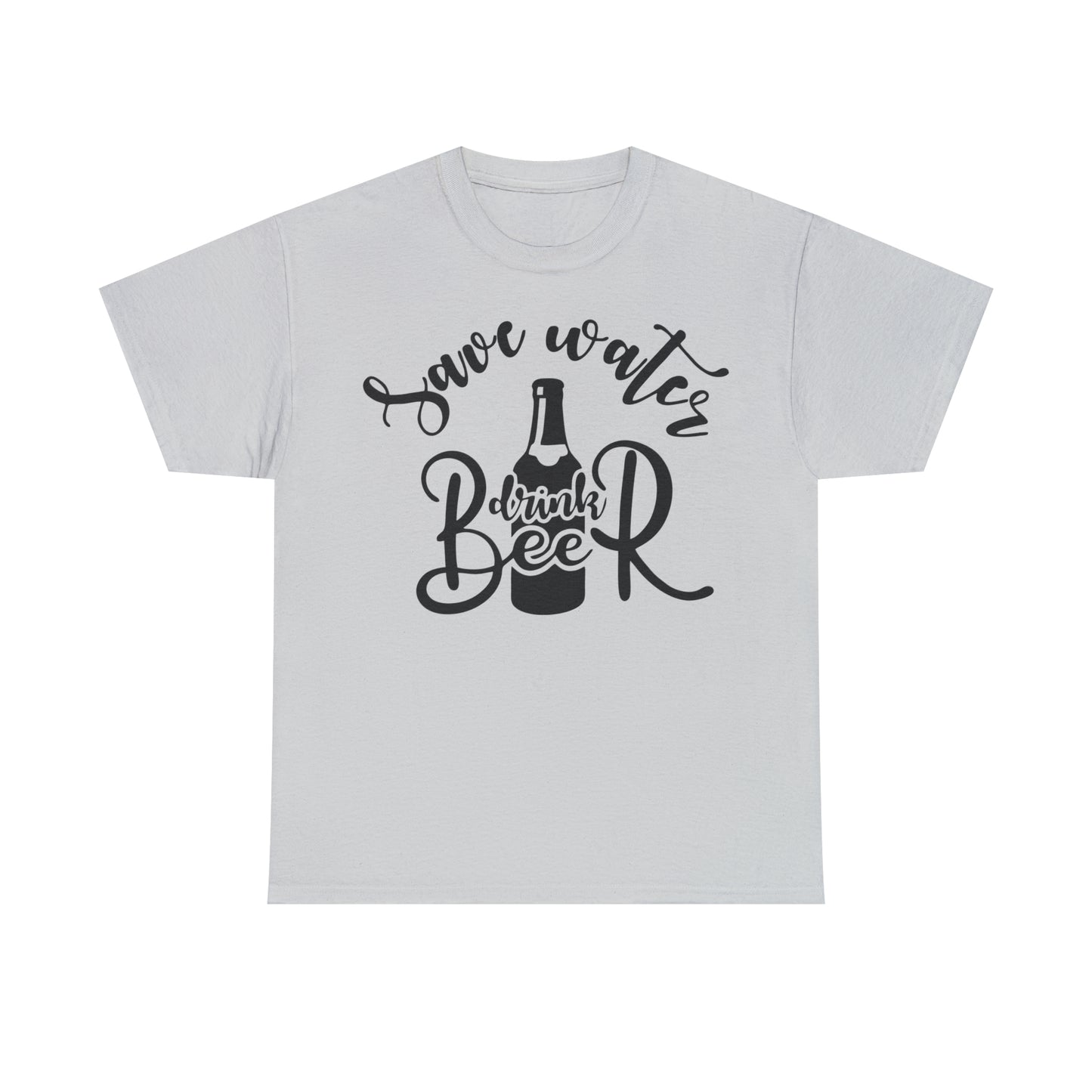 Save Water Drink Beer Tee