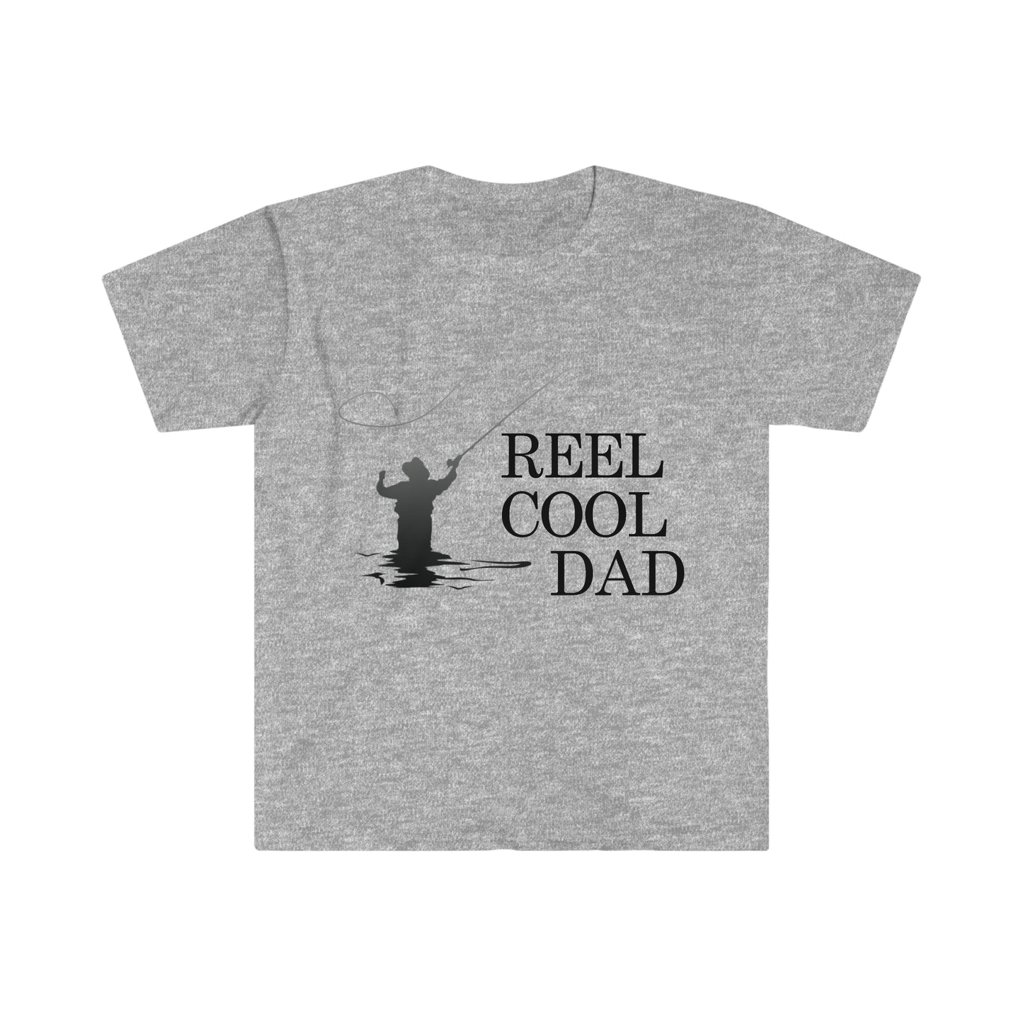 Reel Cool Dad T-Shirt