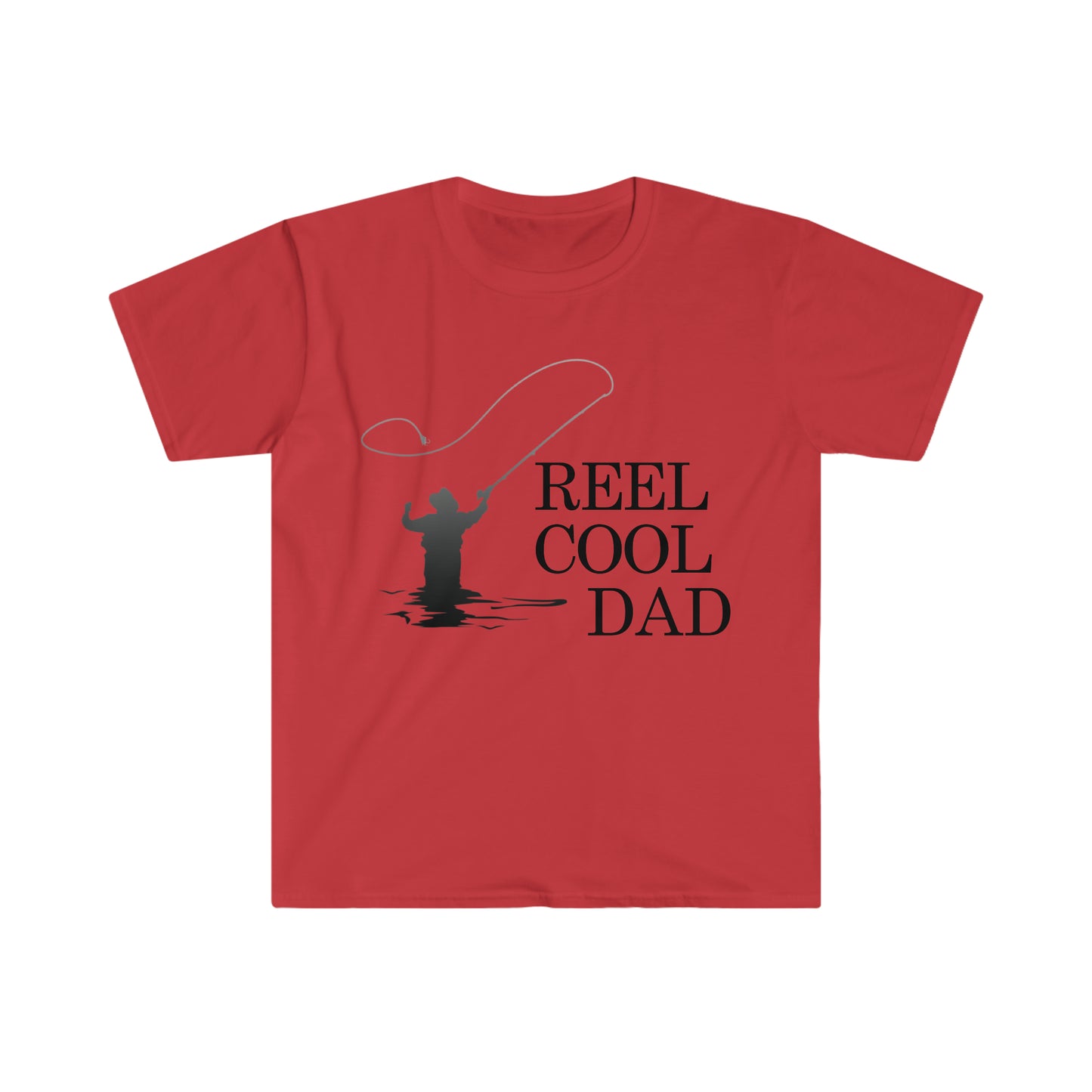 Reel Cool Dad T-Shirt