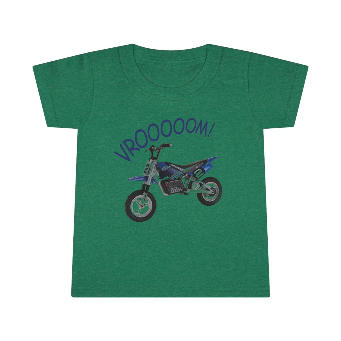 Vroooom Toddler T-shirt