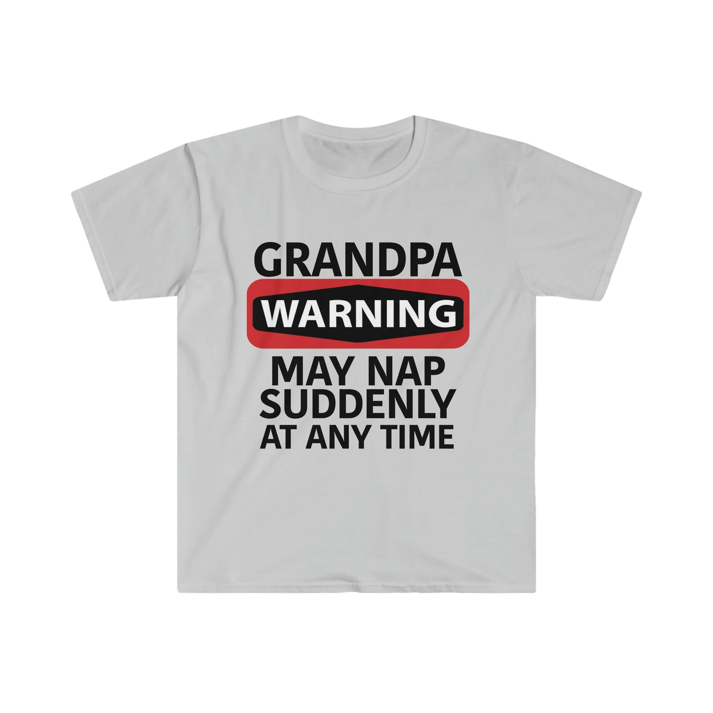 Grandpa Warning T-Shirt