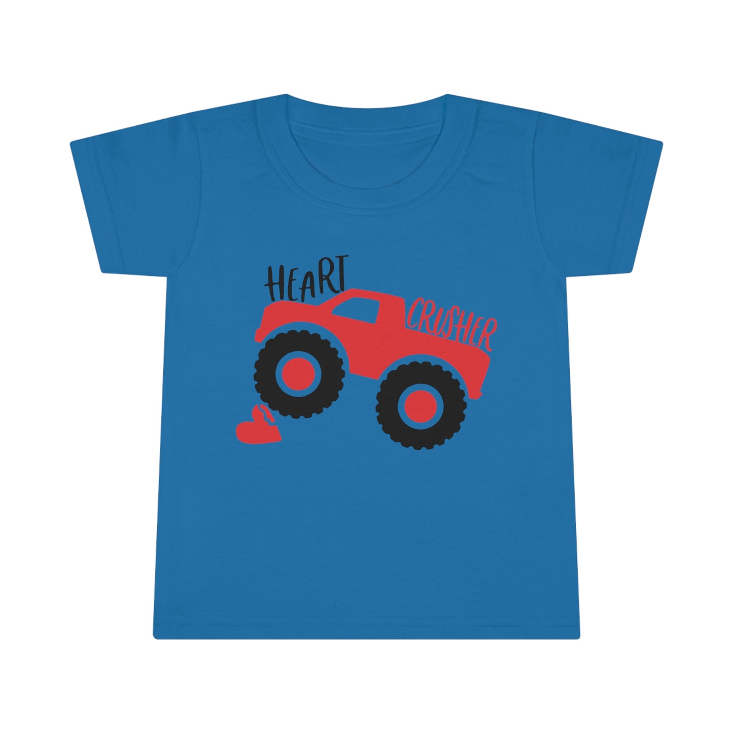 Heart Crusher Toddler T-shirt