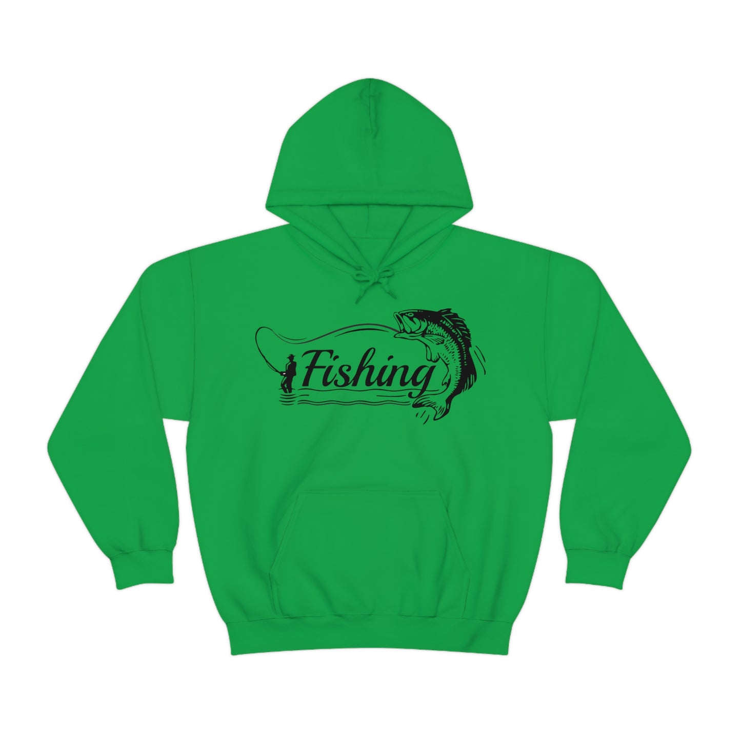 Fishing Sweatshirt