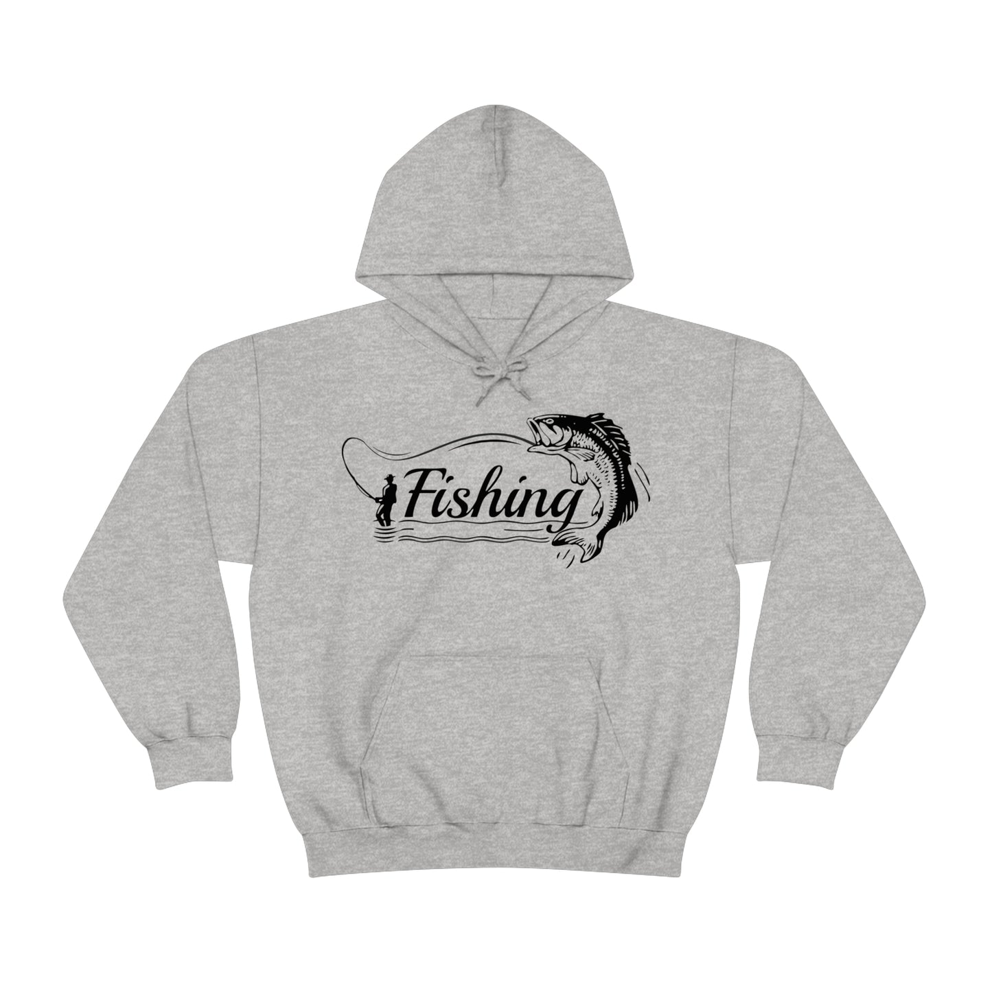 Fishing Sweatshirt