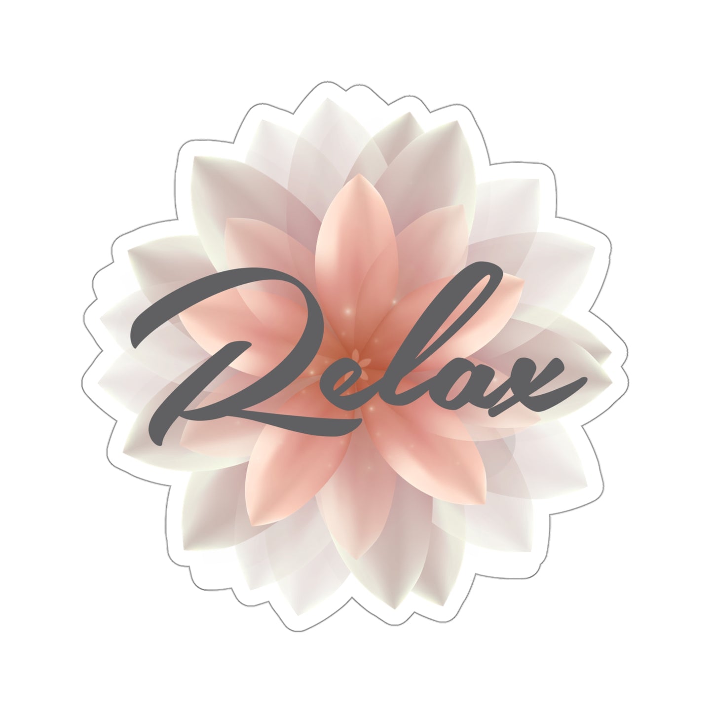 Relax Stickers