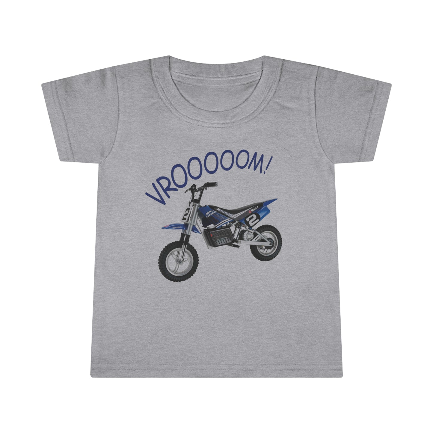 Vroooom Toddler T-shirt