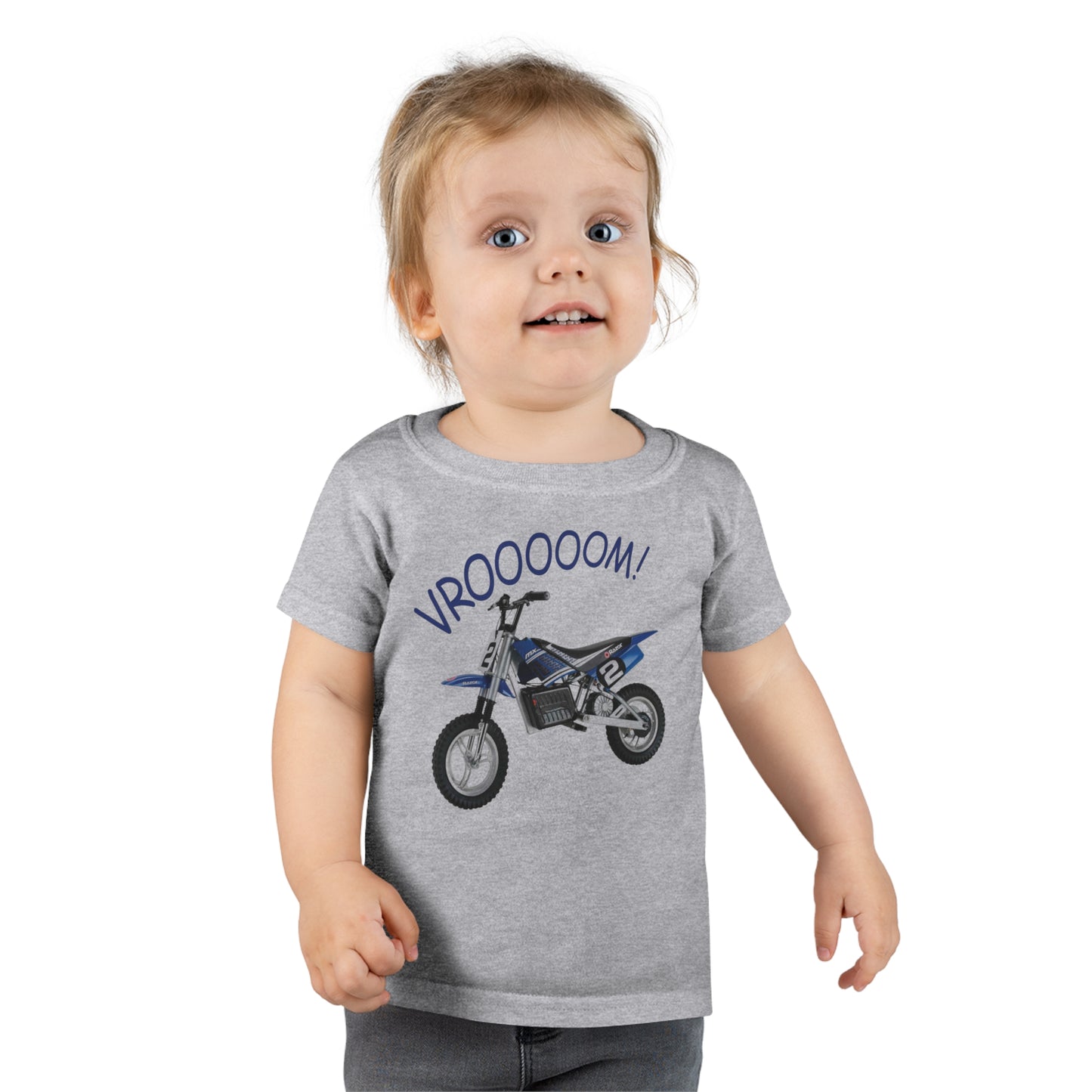 Vroooom Toddler T-shirt