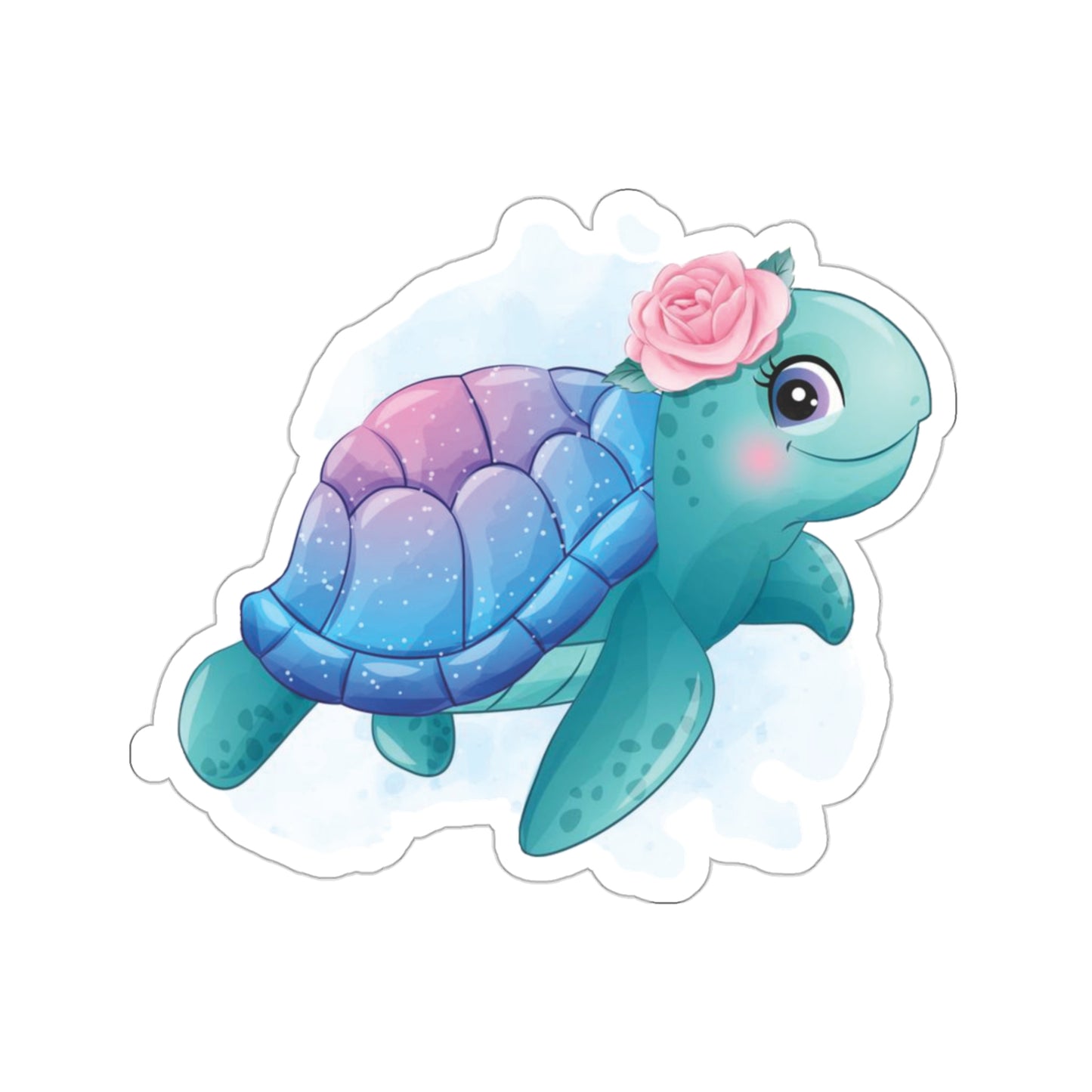 Sea Turtle Stickers