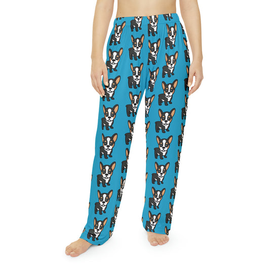 Women's Pajama Pants (AOP)