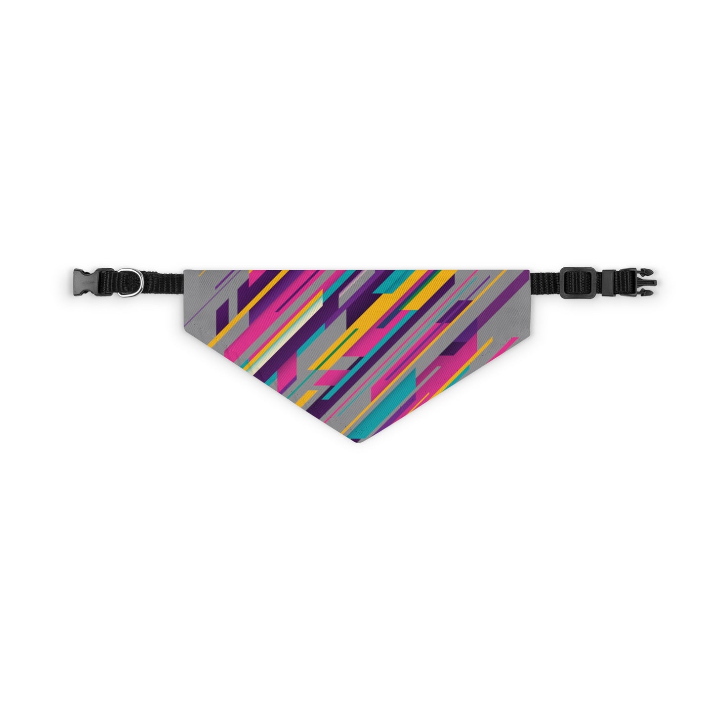 Colorful Pet Bandana