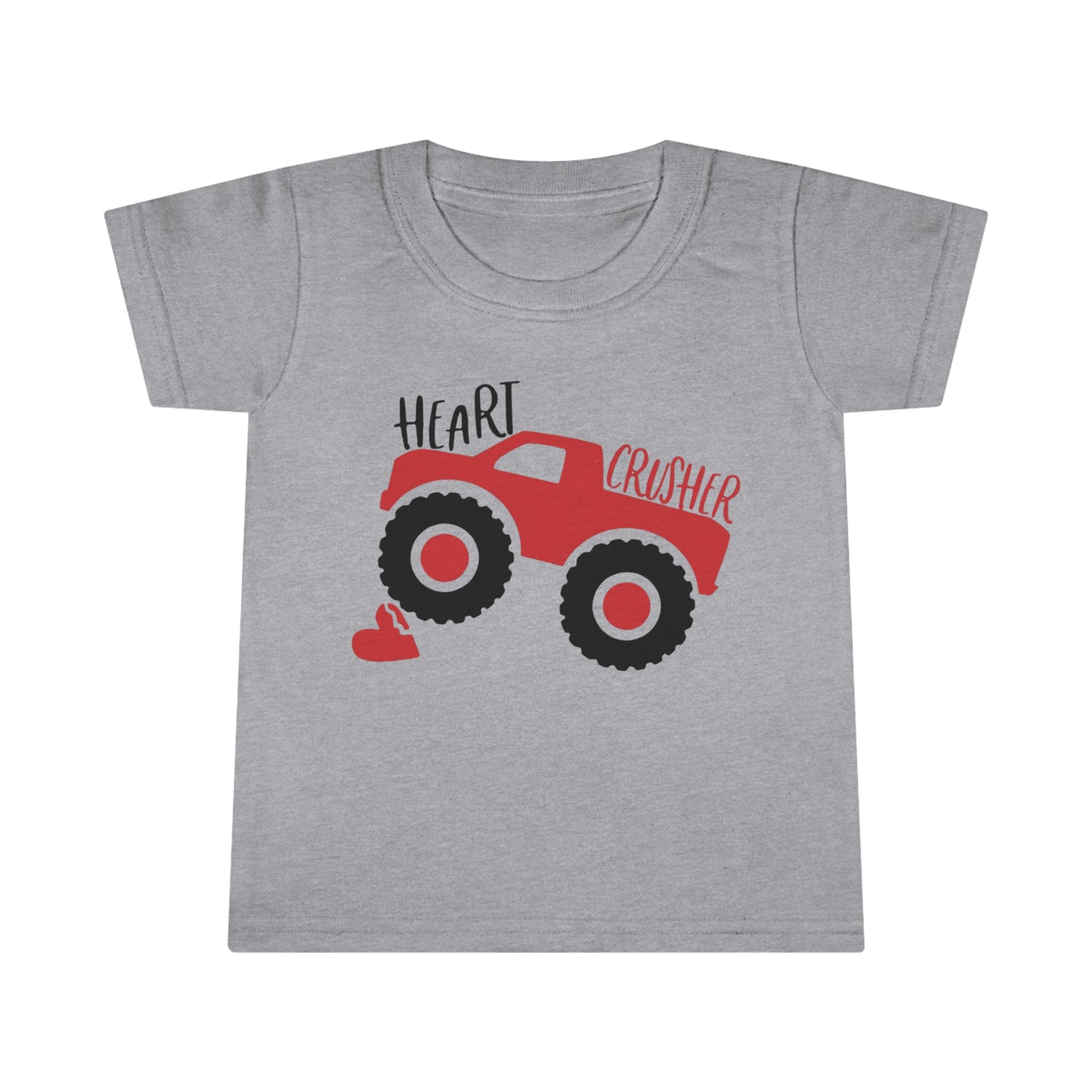 Heart Crusher Toddler T-shirt