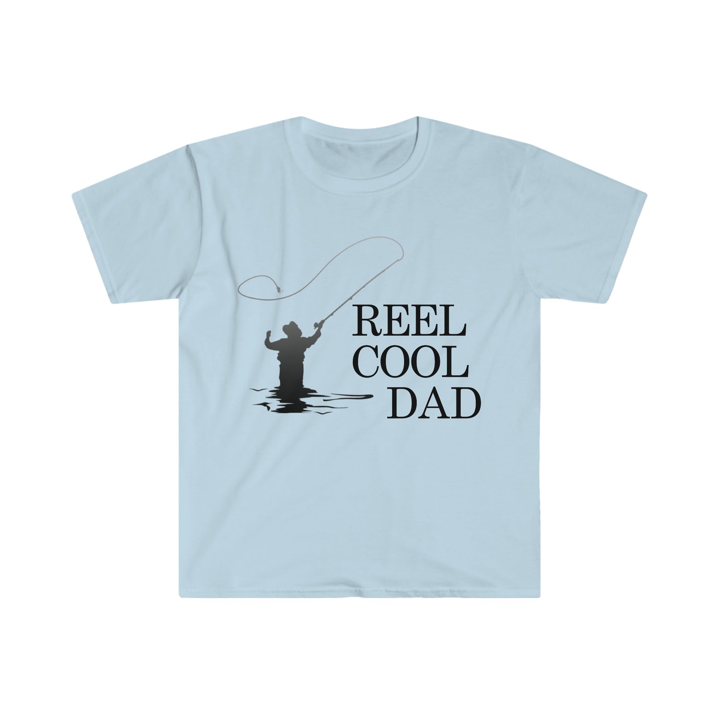 Reel Cool Dad T-Shirt