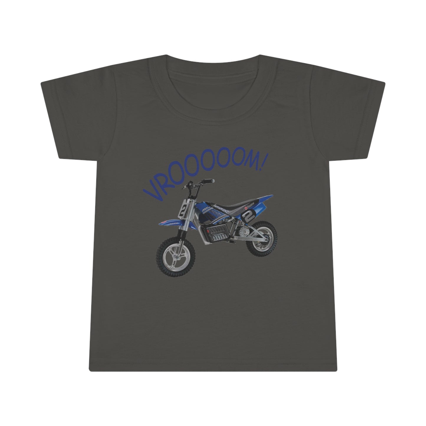 Vroooom Toddler T-shirt