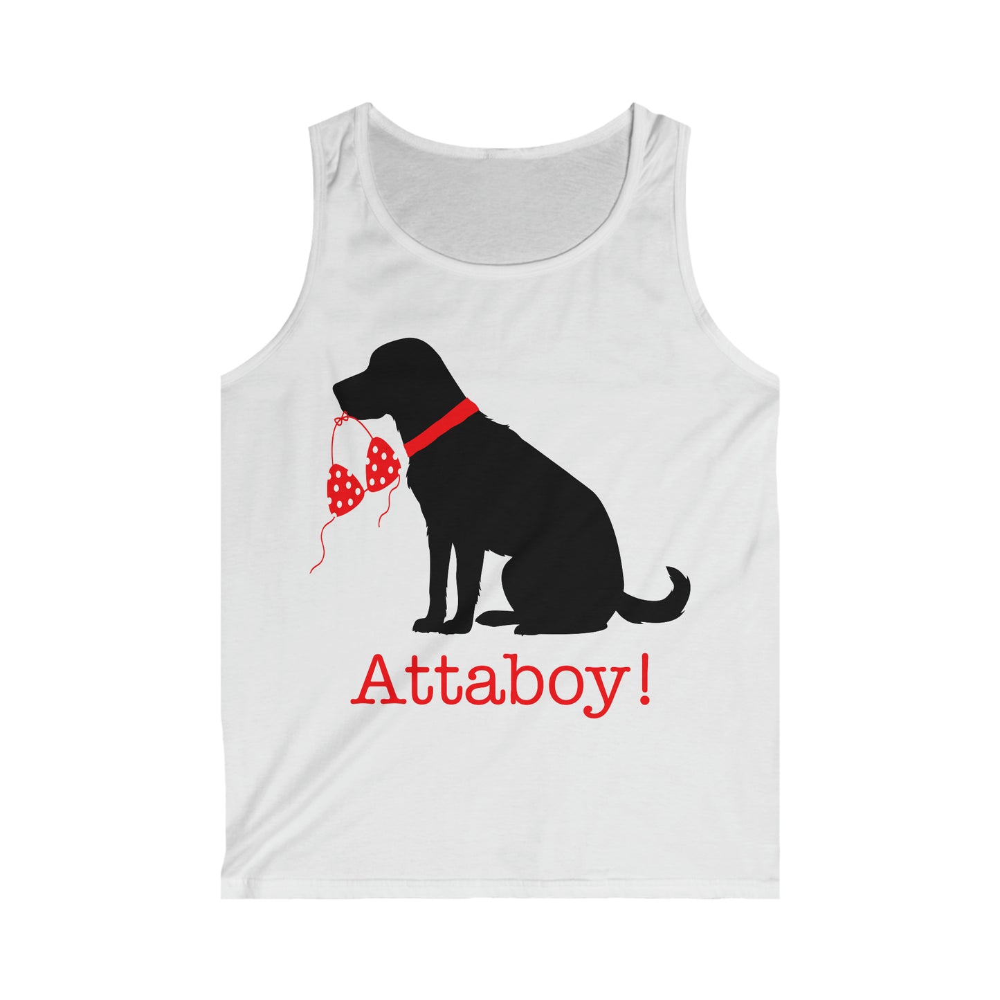 Attaboy! Tank Top