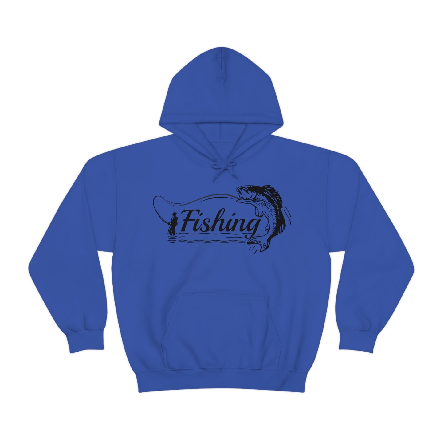 Fishing Sweatshirt