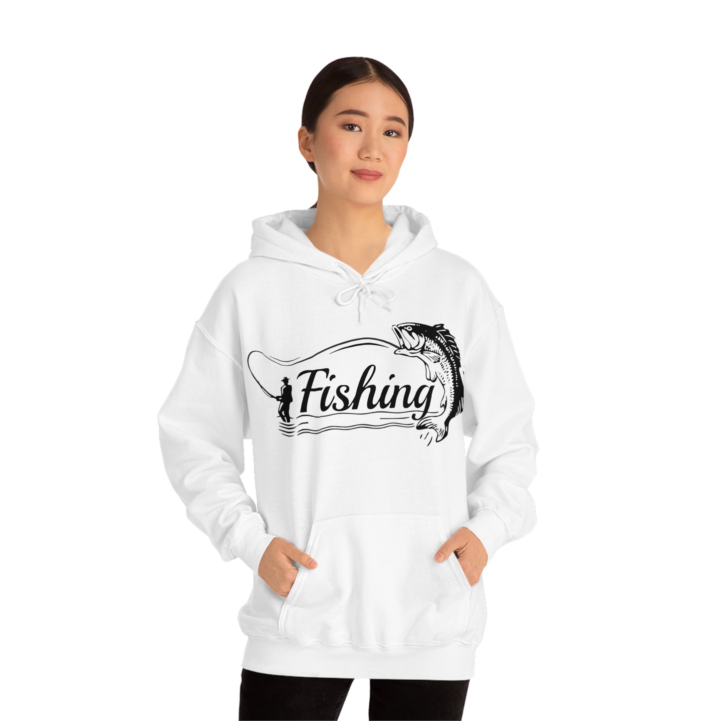 Fishing Sweatshirt