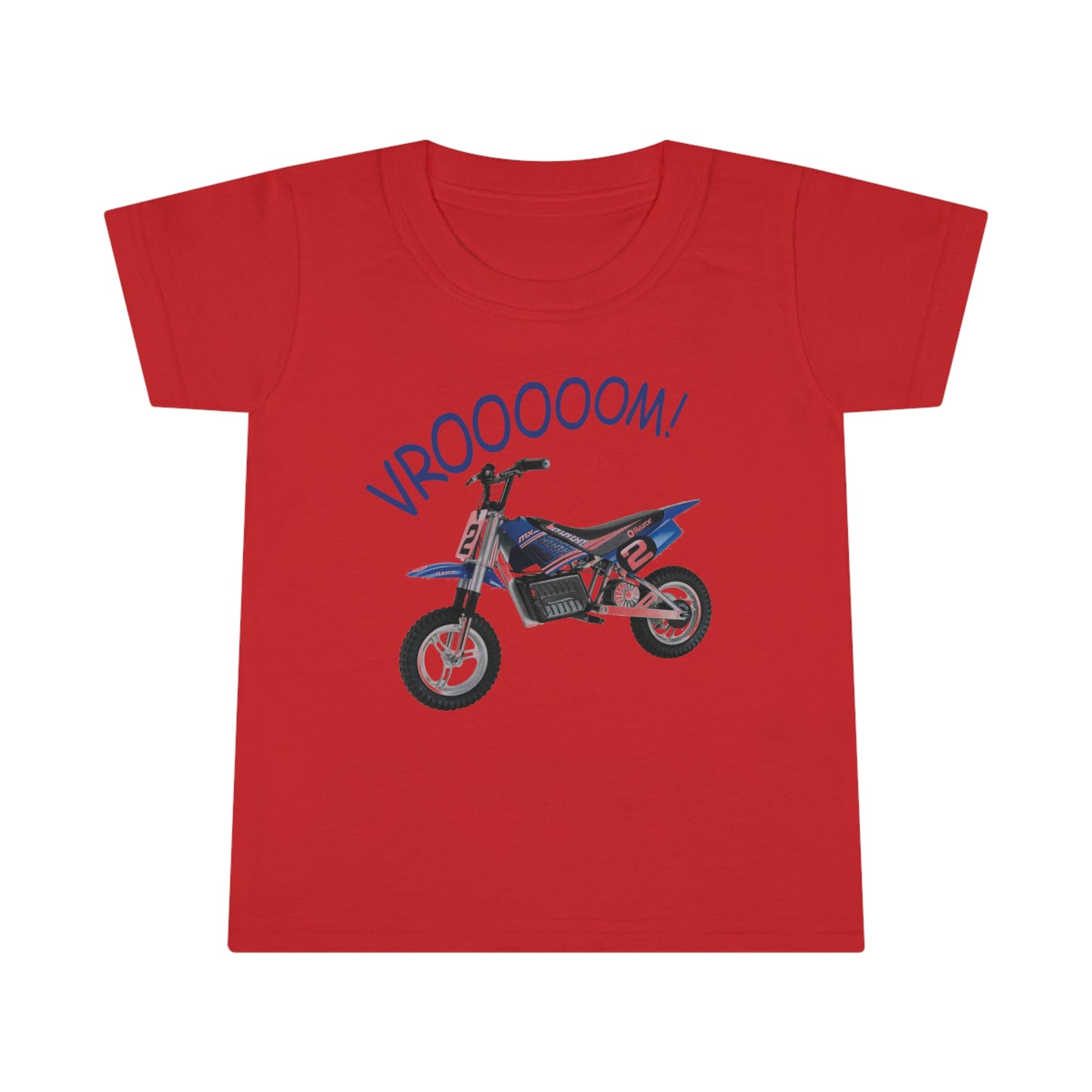 Vroooom Toddler T-shirt