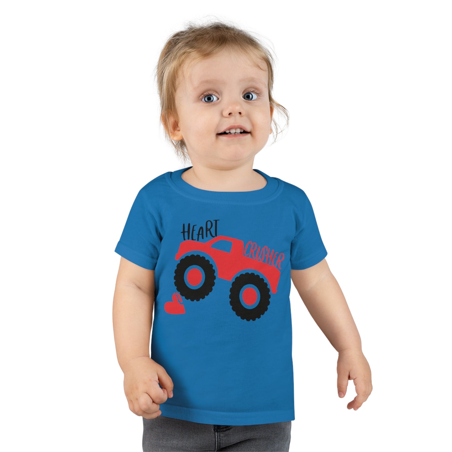 Heart Crusher Toddler T-shirt