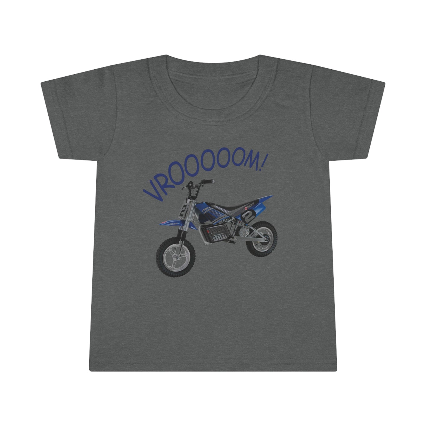 Vroooom Toddler T-shirt