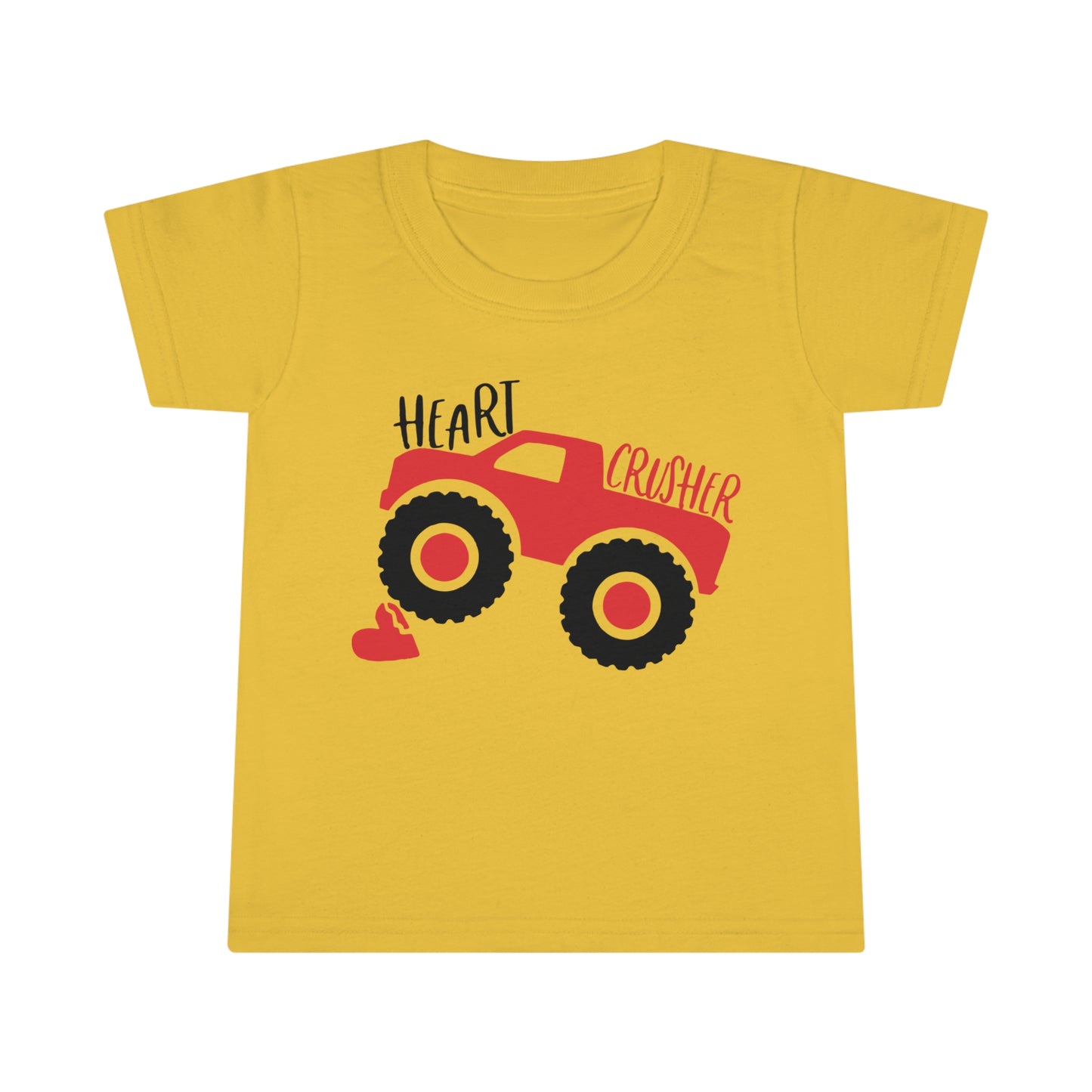 Heart Crusher Toddler T-shirt