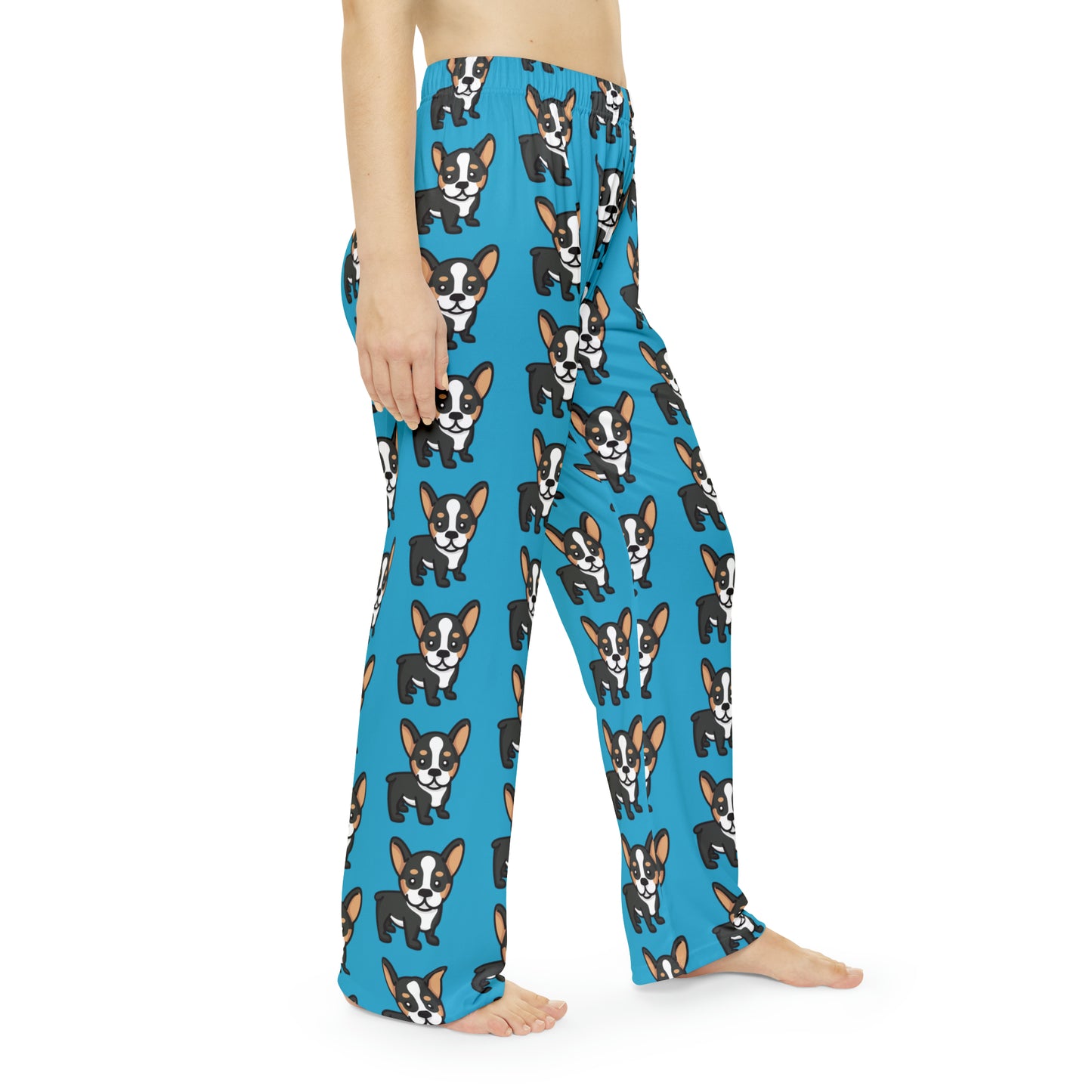 Women's Pajama Pants (AOP)